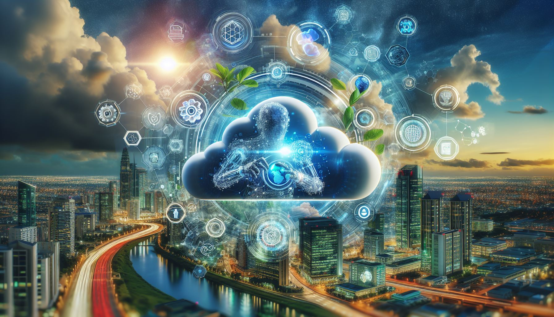 Navigating the Cloudscape: Emerging Trends in Business Cloud Computing